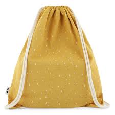 TRIXIE - Drawstring Bag Mr. Lion | Sacca con Coulisse per Bambini