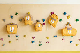 TRIXIE - Drawstring Bag Mr. Lion | Sacca con Coulisse per Bambini