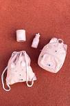 TRIXIE - Drawstring Bag Mrs. Cat