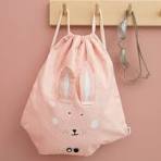 TRIXIE - Drawstring Bag Mrs. Rabbit