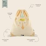 TRIXIE - Drawstring bag - Mrs.Unicorn