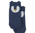 TRIXIE - Sneaker socks 2-pack | 22/24 - Mr. Penguin