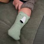 TRIXIE - Sneaker socks 2-pack | 22/24 - Mr. Polar Bear