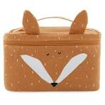 TRIXIE - Borsa Termica Porta Pranzo Mr. Fox