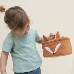 TRIXIE - Borsa Termica Porta Pranzo Mr. Fox