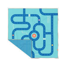 PlayTowel L (180 x 100cm) - Road