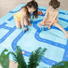 PlayTowel L (180 x 100cm) - Road