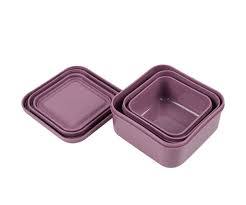 TRIXIE - Snack box nesting - 3pcs - Mrs. Peacock