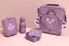 TRIXIE - Snack box nesting - 3pcs - Mrs. Peacock