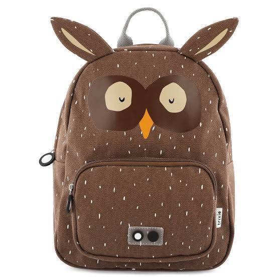 TRIXIE - Backpack - Mr. Owl