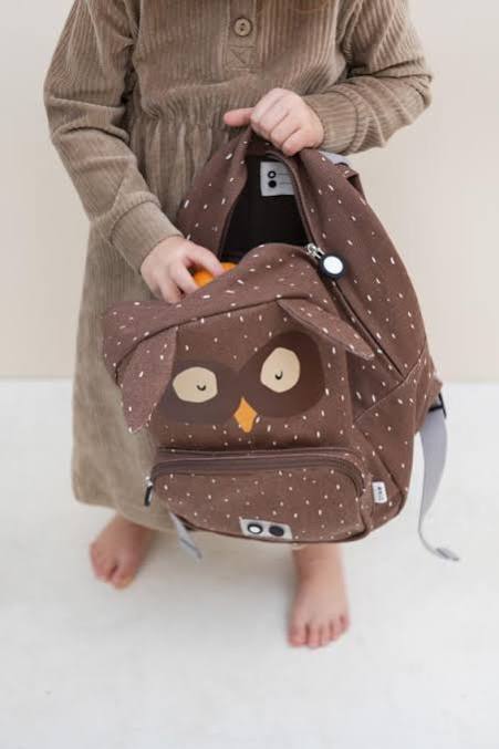 TRIXIE - Backpack - Mr. Owl