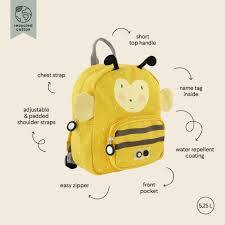 TRIXIE - Backpack - Mrs. Bumblebee