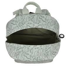 TRIXIE - Backpack Print - Daring Dino