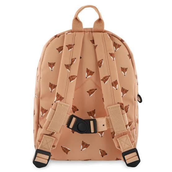 TRIXIE - Backpack Print - Fierce Fox