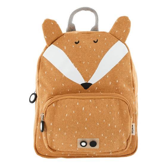TRIXIE - Backpack - Mr. Fox