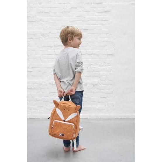TRIXIE - Backpack - Mr. Fox