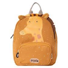 TRIXIE - Backpack small - Mr. Giraffe