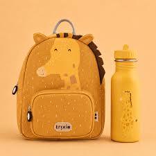 TRIXIE - Backpack small - Mr. Giraffe