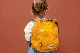 TRIXIE - Backpack - Mr. Giraffe
