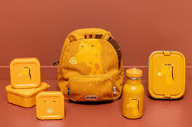 TRIXIE - Backpack - Mr. Giraffe