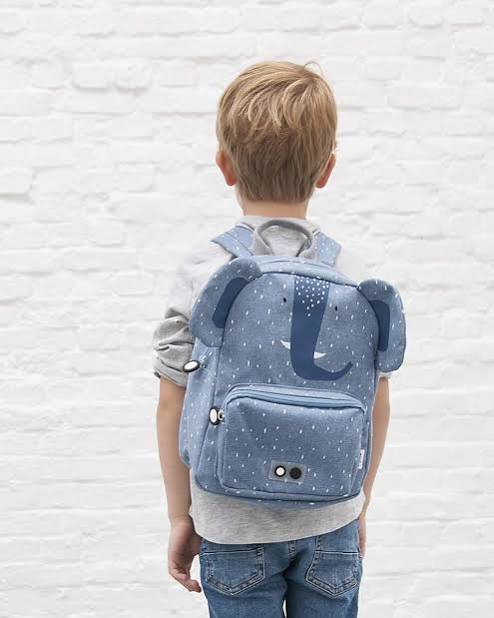TRIXIE - Backpack - Mrs. Elephant