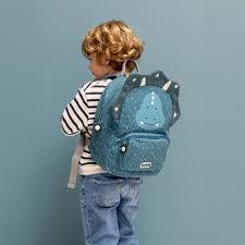 TRIXIE - Backpack Small - Mr. Triceratops
