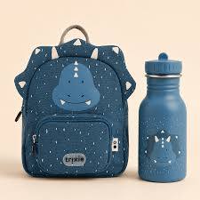 TRIXIE - Backpack Small - Mr. Triceratops