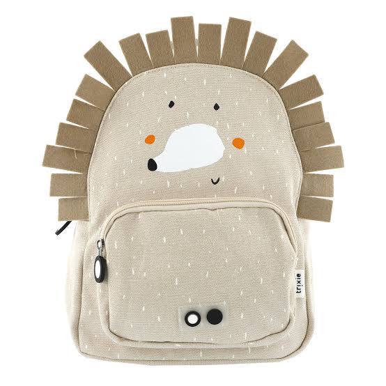 TRIXIE - Backpack - Mrs. Hedgehog