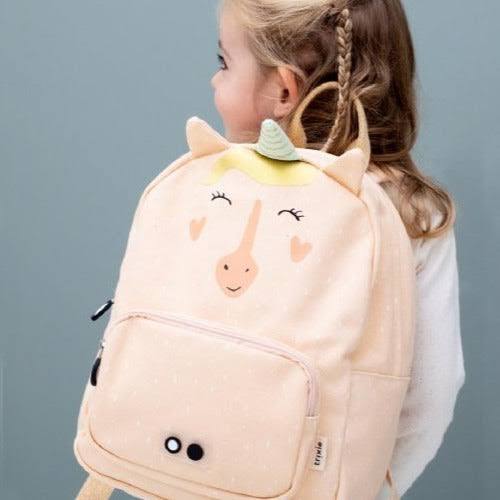 TRIXIE - Backpack Small - Mrs.Unicorn