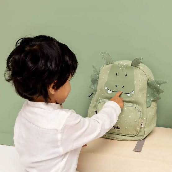 TRIXIE - Backpack  Mr. Dragon