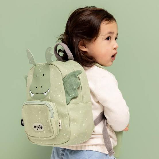 TRIXIE - Backpack  Mr. Dragon