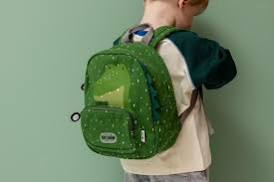 TRIXIE -  Backpack small - Mr. Alligator