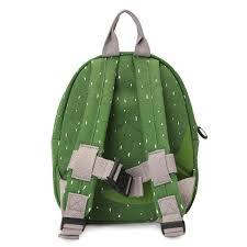TRIXIE -  Backpack small - Mr. Alligator