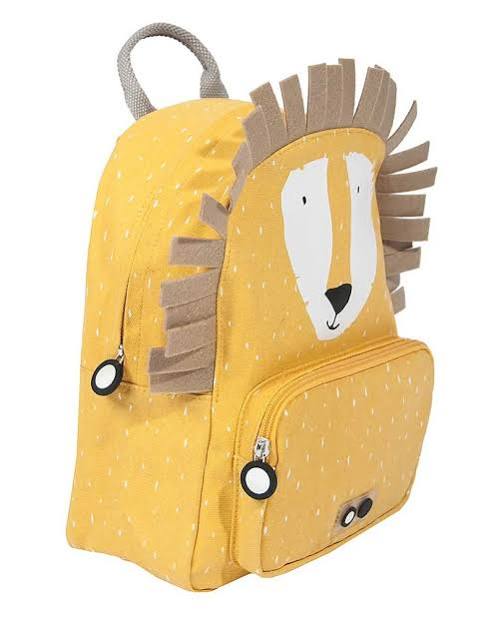 TRIXIE -  Backpack small - Mr.Lion