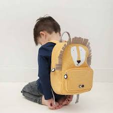 TRIXIE - Backpack - Mr. Lion