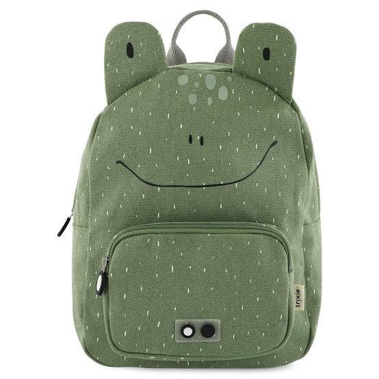 Trixie Mr. Frog Backpack Small
