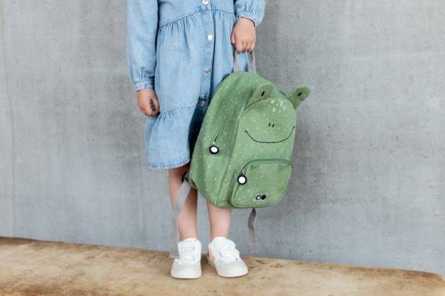 Trixie Mr. Frog Backpack Small