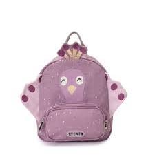 TRIXIE - Backpack - Mrs. Peacock