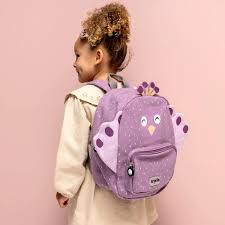 TRIXIE - Backpack - Mrs. Peacock