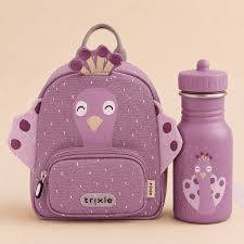 TRIXIE - Backpack - Mrs. Peacock