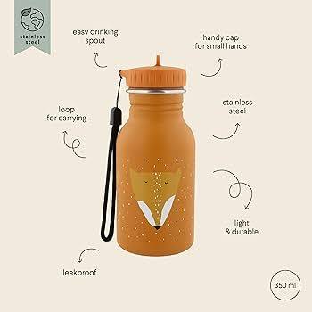 Bottle 350ml - Mr. Fox