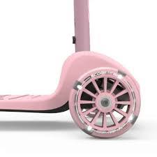 Scoot & Ride Highwaykick 3S rosa - Rose