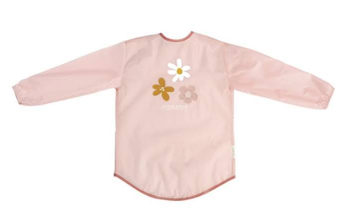 Little Dutch Grembiulino per lavoretti Little Pink Flowers
