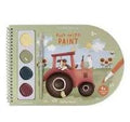 Little Dutch Album con acquerelli Little Farm