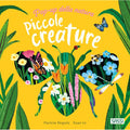 SASSI - PICTURE BOOKS - POP-UP DELLA NATURA.PICCOLE CREATURE
