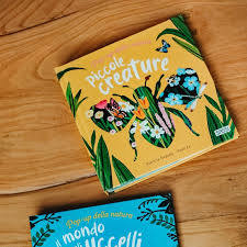 SASSI - PICTURE BOOKS - POP-UP DELLA NATURA.PICCOLE CREATURE