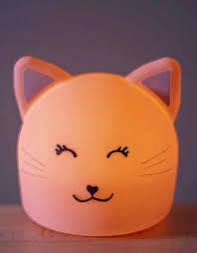TRIXIE - Night light - Mrs. Cat