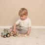 Little Dutch Trattore in Legno FSC Little Farm