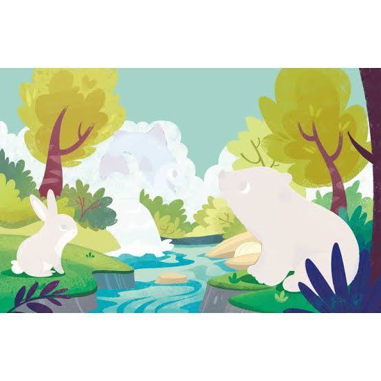 SASSI - TOAD CREATIVE STUDIOS MAGIC INK - LIBERA I COLORI DELLA SAVANA