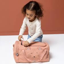 Kids gym bag - Mrs. Cat
